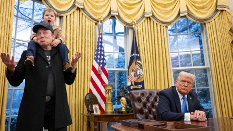 머스크, 내년 중간선거 앞두고 공화당에 정치자금 지원 재개