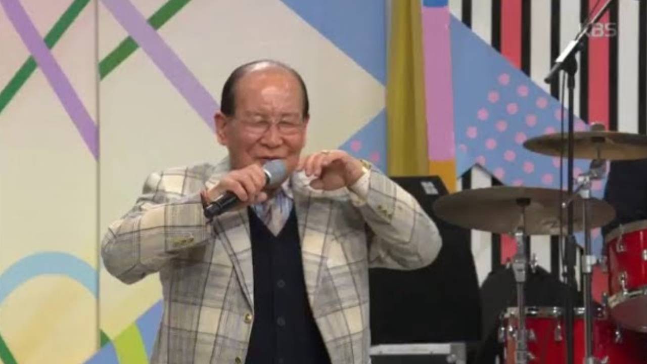 전국노래자랑 '할담비' 지병수 씨, 노환으로 별세