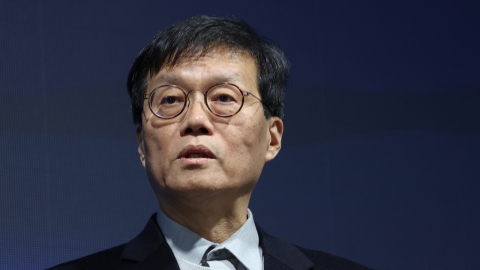 이창용 "고환율로 물가·양극화 우려…그런 측면에서 위기"