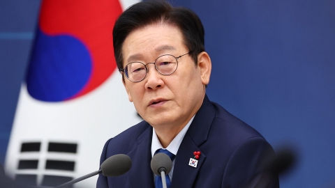 "뒤에 가서 다른 얘기"…사실상 이학재 또 직격