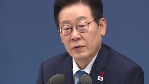 "뒤에 가서 다른 얘기"…사실상 이학재 또 직격