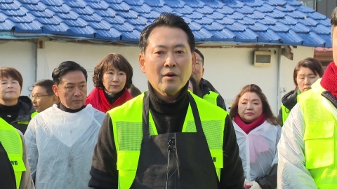 장동혁, 친한계 반발 정면돌파…민주당은 '명청 대전'?