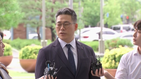 백해룡 "변명" vs 검찰 "위법"…영장기각에 또 공방