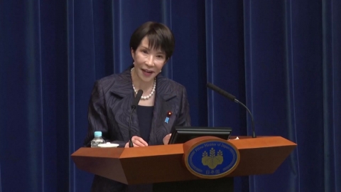 수위조절 나선 다카이치…공세 고삐 조이는 중국