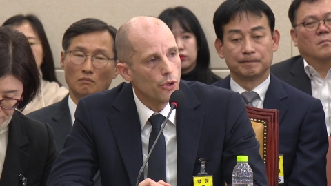 미국인 월급사장이 \'방패막이\'…김범석 없는 \'쿠팡 청문회\'