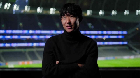 토트넘의 이별 선물 다큐멘터리...손흥민이 LA로 떠난 이유는?