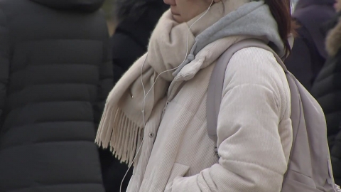 [출근길 YTN 날씨 12/18] 출근길 \'반짝 영하권\'…내륙 곳곳 짙은 안개 주의