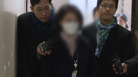  경찰, 정원주 전 통일교 비서실장 소환 조사