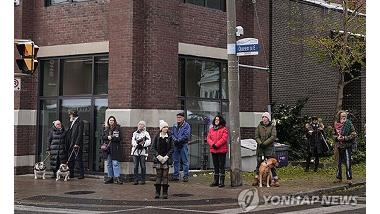 캐나다 인구 0.2% 줄어...'이민축소' 정책으로 팬데믹 후 첫 감소