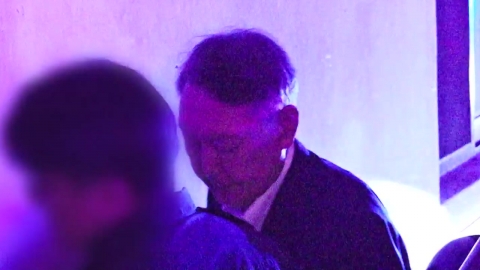 윤 전 대통령, 군사법원 증인 첫 출석…"구속된 군인에 미안"