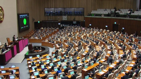 23일 내란재판부 설치법 상정…국민의힘 "이재명 재판부도"