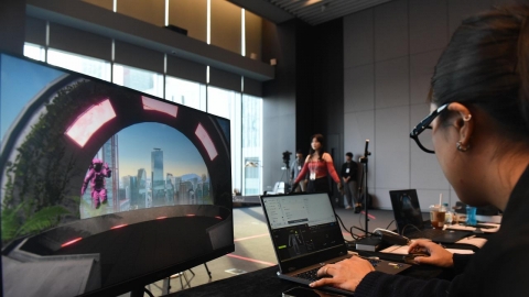 [Y현장] 얼굴·나이·성별 지운 버추얼 오디션, ‘GD 소속사’ 갤럭시코퍼레이션의 실험