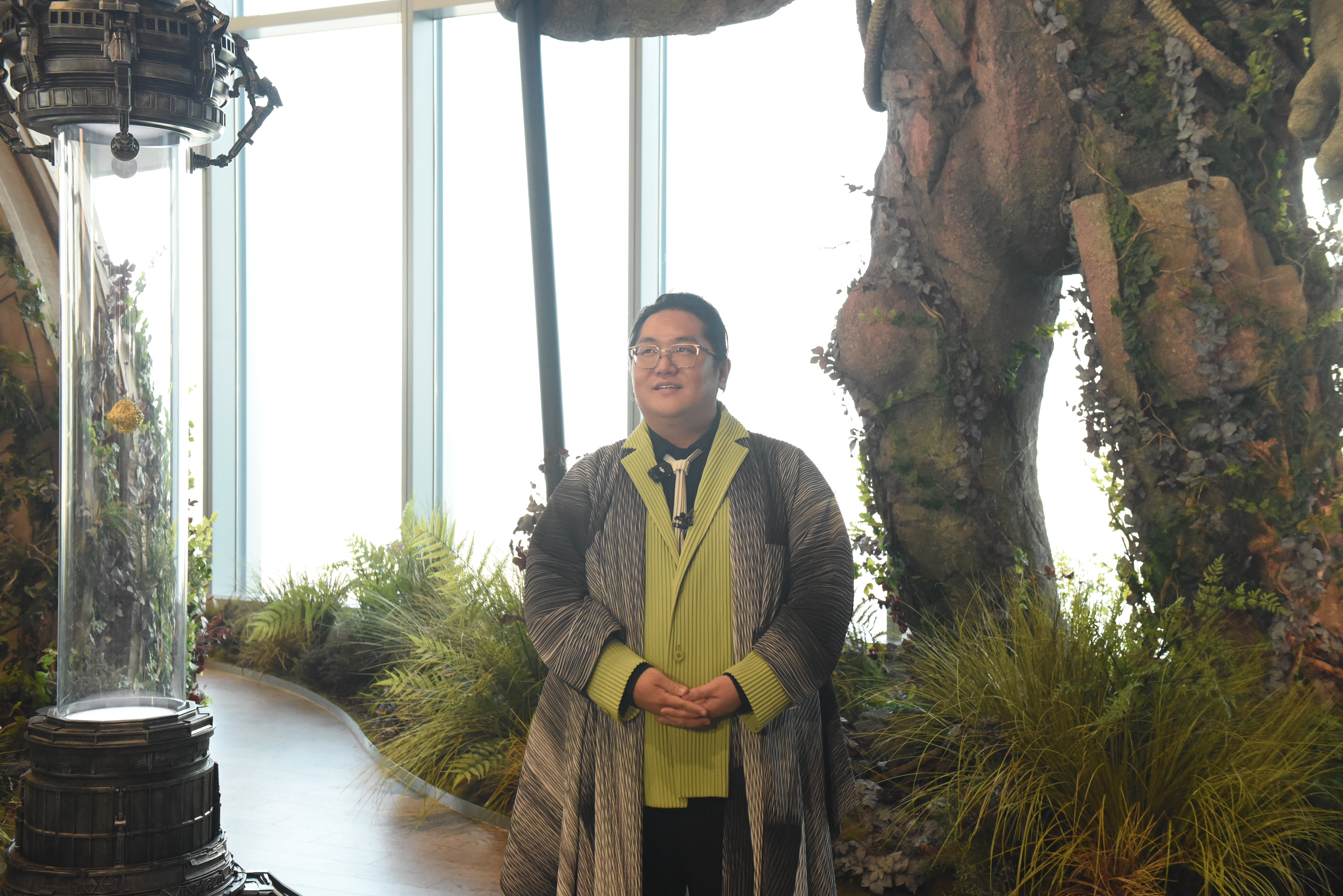 [Y터뷰] 지드래곤 소속사가 바라본 버추얼 아이돌의 미래