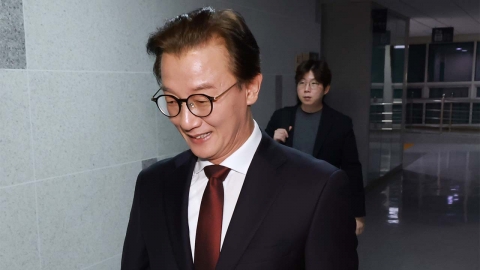 전재수 내일 소환 조사…한학자 측근도 소환 조사