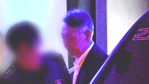 윤 전 대통령, 군사법원 증인 첫 출석…"구속된 군인에 미안"