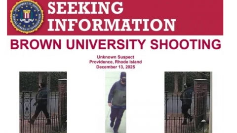 브라운대 총기난사 범인 찾기 난항…FBI 현상금 내걸어