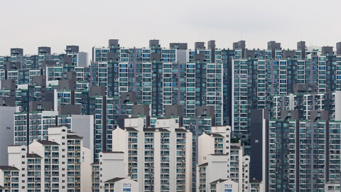  서울 아파트값 0.18% 상승폭 유지…한강벨트 오름폭 커져