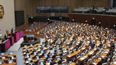내란재판부 디데이 '성탄 이브'…"기워도 누더기"