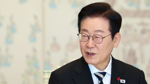 이 대통령 "내년 지방선거서 대전·충남 통합 단체장 뽑도록 조력"