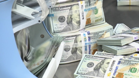 국내 외화유입 촉진제도 개선...고도화된 외화유동성 감독, 내년 6월 말까지 한시 유예