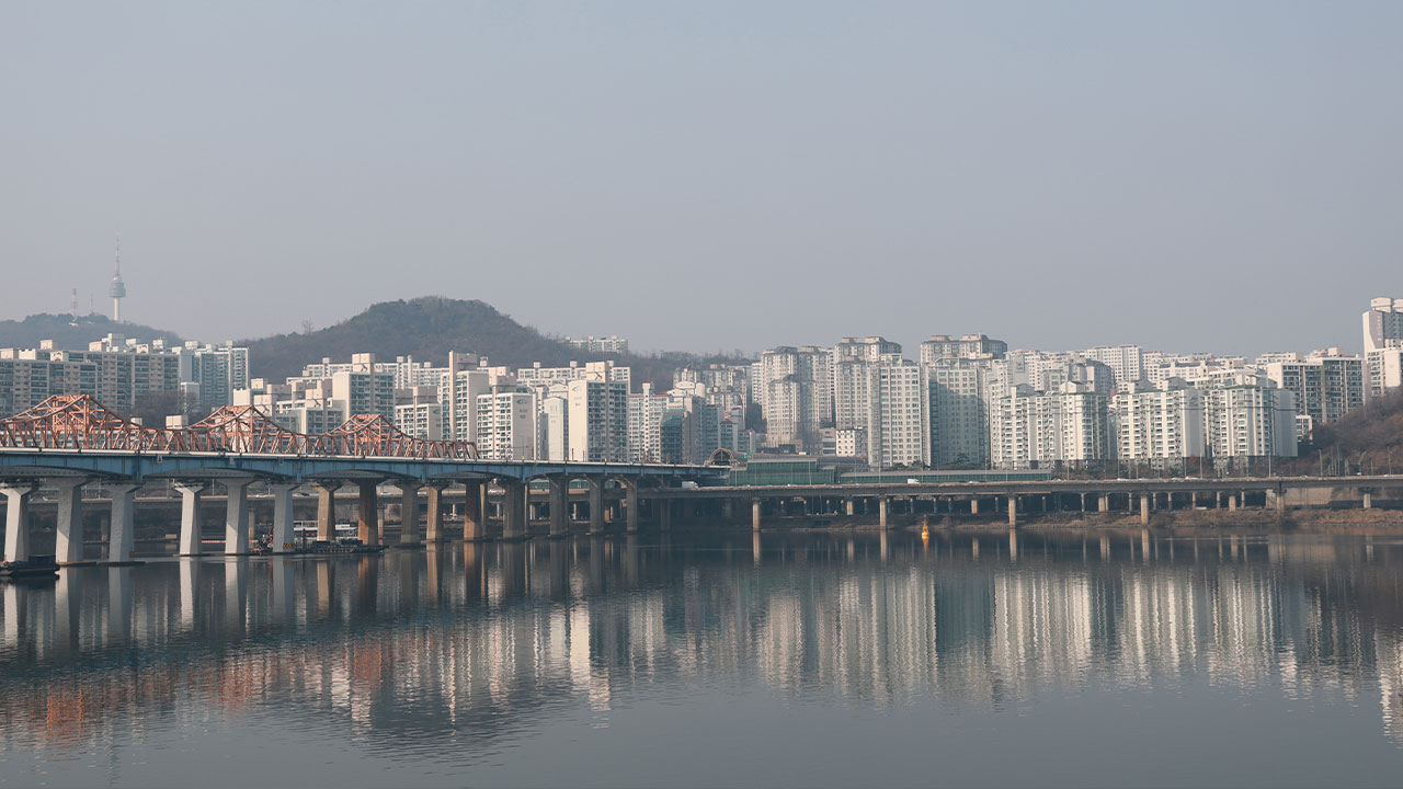 서울 아파트값 0.18% 상승폭 유지...한강벨트 오름폭 커져