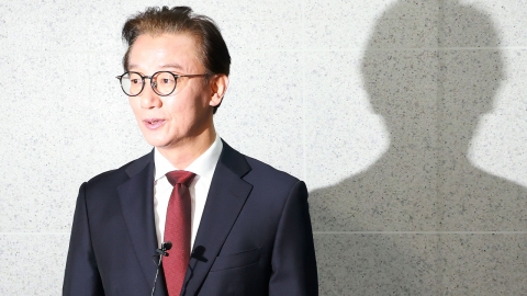 전재수 "한일해저터널 일관되게 반대…차라리 200억 받았다고 해라"