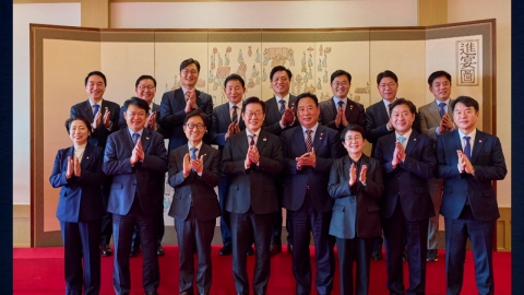 "대전·충남 통합 물꼬…지선서 통합 단체장 뽑아야"