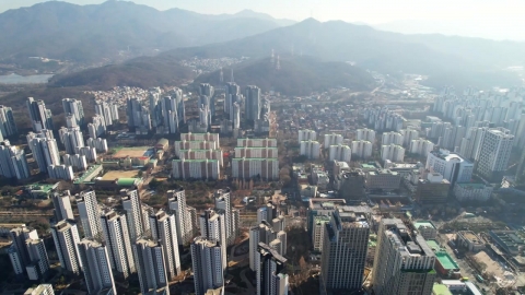 '강남불패' 계속…서울 아파트값 상승률, 19년 만에 최고치 전망