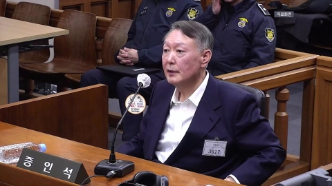 윤석열 "계엄, 사전 준비 안 해…군인들에겐 미안"