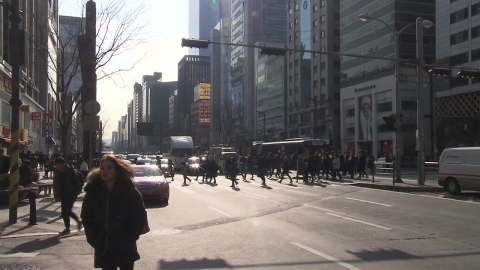 [날씨] 일교차 주의, 아침 추위 덜해…한낮 \'초봄\' 날씨