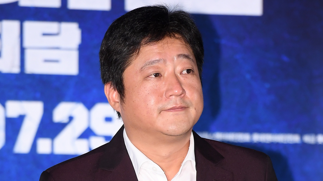 '음주운전' 곽도원 복귀 발표..."책임 있는 모습 증명할 것"