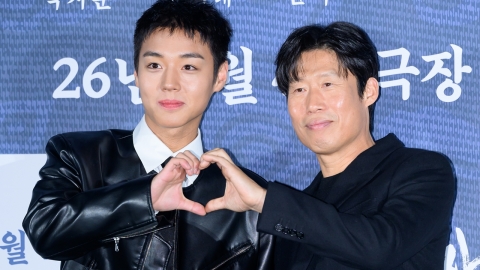 [Y현장] '왕과 사는 남자' 유해진 