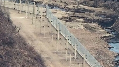 북, 지난달 군사분계선 10회 침범..."고성서 불모지 공사"