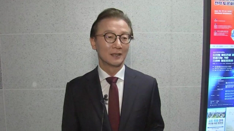 '통일교 의혹' 전재수, 경찰 첫 출석…"금품수수 결단코 없었다"