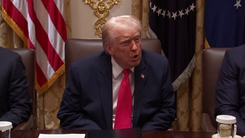 국내 지지율 하락 트럼프 '외국 때리기'…"고립주의 강화"