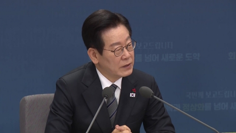 통일부 역할 강조한 이 대통령…\'자주파\' 힘 실리나?