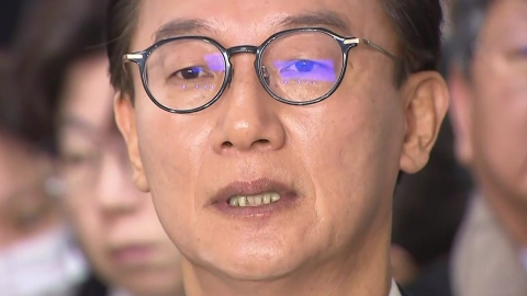 14시간 고강도 조사 전재수 "어떠한 금품 수수 없었다"