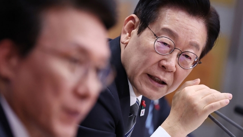 이 대통령 "더 어려운 국민에게 온기…난방비·먹거리 지원 확대"