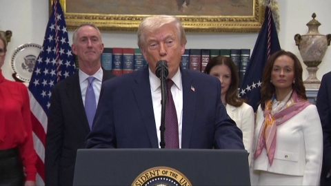 글로벌 제약사 9곳 미국에 약값 인하…트럼프 \'관세 압박\'에 백기