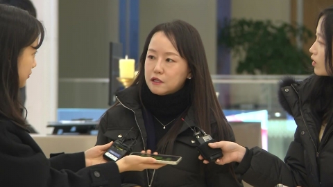 尹 변호인 "윤 전 대통령, 김건희 씨 금품수수 전혀 몰랐다"