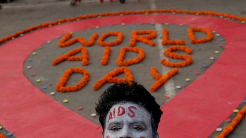 인도 아동·청소년들 수혈로 HIV 감염…"혈액 관리시스템 부실"