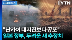 "난카이 트로프보다 무섭다"...일본 \'도쿄대지진\' 새로운 보고서 공개 [지금이뉴스]