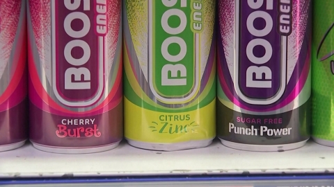 "매일 에너지 음료, 결국 뇌졸중"…10대가 더 위험