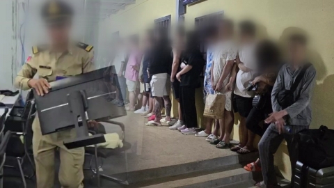 캄보디아 범죄단지 또 급습…한달 동안 한인 92명 검거