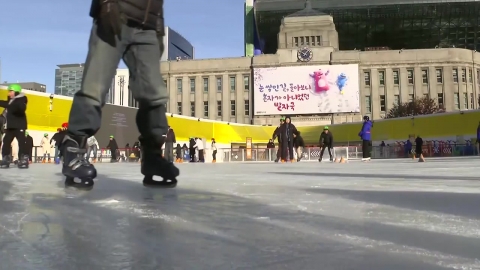 [날씨] 휴일, 다시 겨울 날씨…찬바람 불며 체감 추위 심해