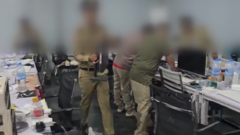 캄보디아 범죄단지 또 급습…한달 동안 한인 92명 검거