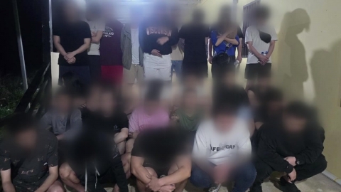 캄보디아 범죄단지 또 급습…한달 동안 한인 92명 검거