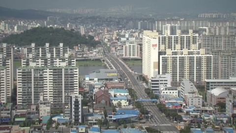 서울 아파트 월세 상승률 올해 역대 최고…3%대 첫 진입