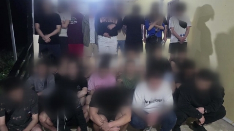 캄보디아 범죄단지 또 급습…1달간 한국인 92명 검거
