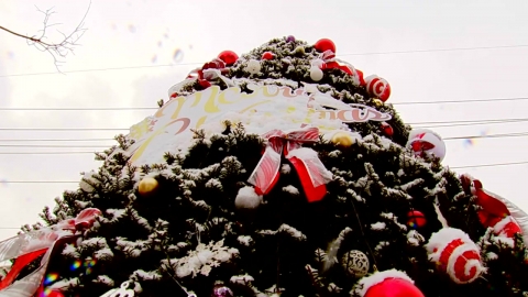 서울 10년 내 \'화이트 크리스마스\' 두 차례…올해는?